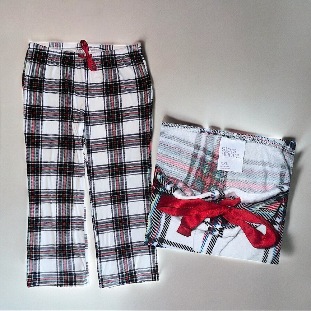 Stars Above Sleepwear l Super Soft PJ Bottoms l XXL l EUC